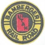 BAMBERGER RAILROAD PATCH